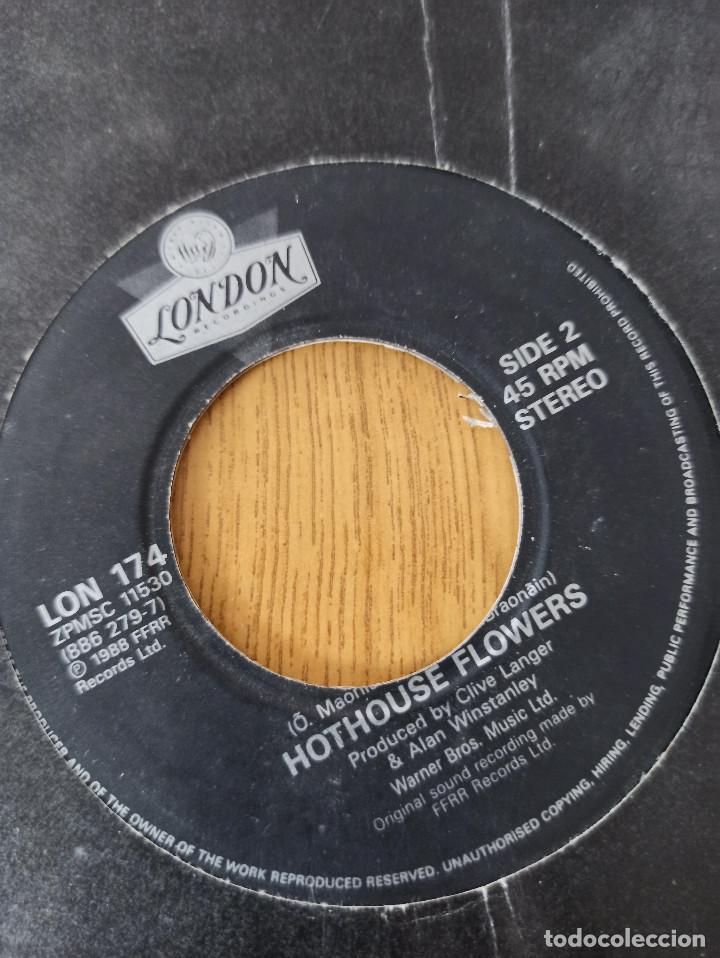 Discos de vinilo: HOTHOUSR FLOWERS - Foto 2