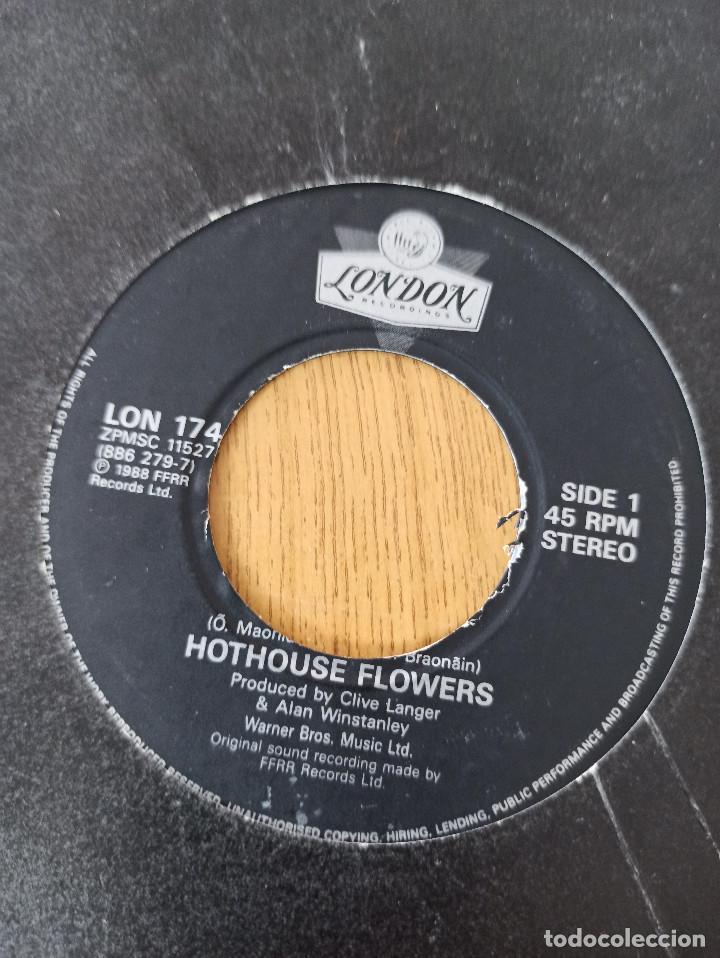 Discos de vinilo: HOTHOUSR FLOWERS - Foto 3