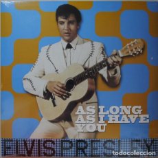 Discos de vinilo: ELVIS PRESLEY – AS LONG AS I HAVE YOU VINYL, LP, COMPILATION, REMASTERED, 180 GRAM