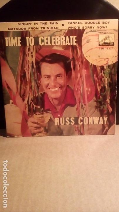Discos de vinilo: RUSS CONWAY . - Foto 1