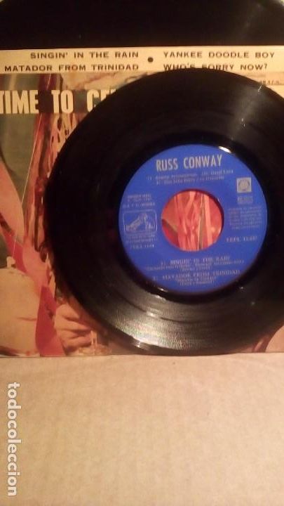 Discos de vinilo: RUSS CONWAY . - Foto 2