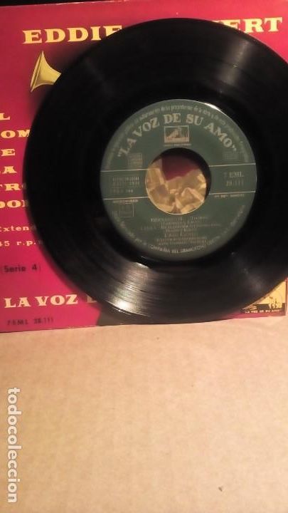 Discos de vinilo: EDDIE CALVERT - RAY MARTIN ORCHESTRA . - Foto 2