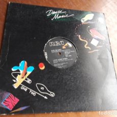 Disques de vinyle: EVELYN KING ?– LOVE COME DOWN-ORIGINAL USA-1982-. Lote 220987880