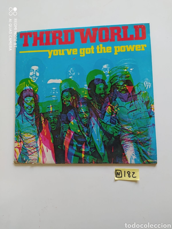 Discos de vinilo: Third World - Foto 1