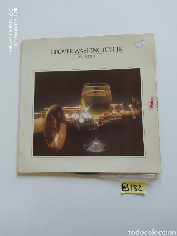 Discos de vinilo: Grover Washington, Jr - Foto 1