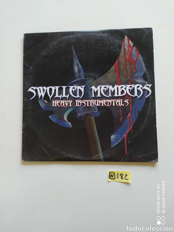 Discos de vinilo: Swollen Members - Foto 1