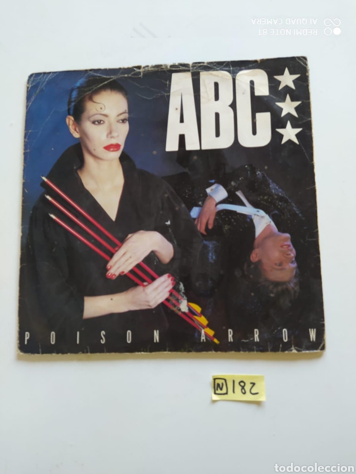 Discos de vinilo: ABC - Foto 1