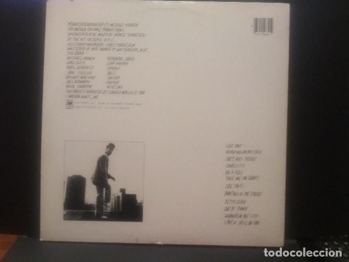 Discos de vinilo: TIM CURRY SIMPLICITY lp usa 1981 PDELUXE - Foto 2
