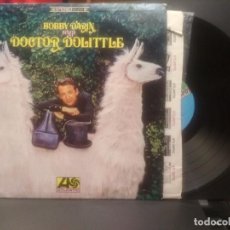 Discos de vinilo: BOBBY DARIN SINGS DOCTOR DOLITTLE LP USA 1967 PDELUXE