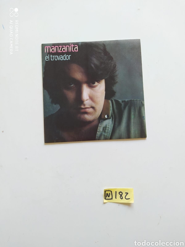 Discos de vinilo: Manzanita - Foto 2