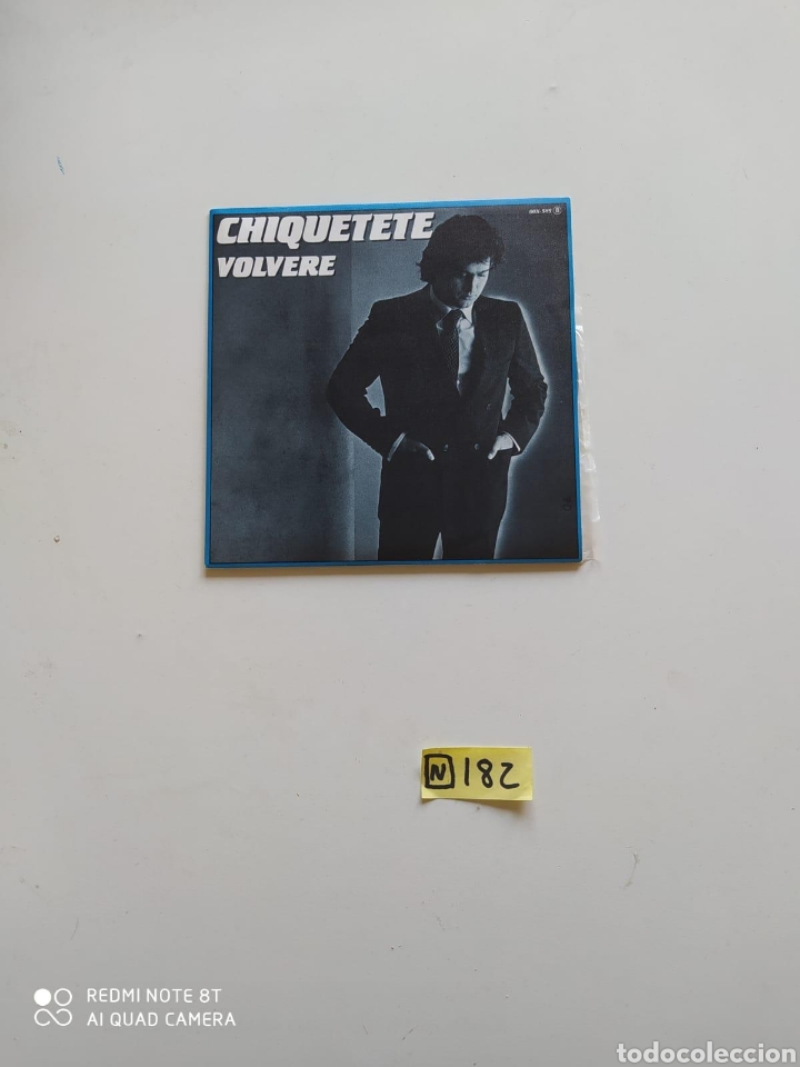 Discos de vinilo: Chiquetete - Foto 1