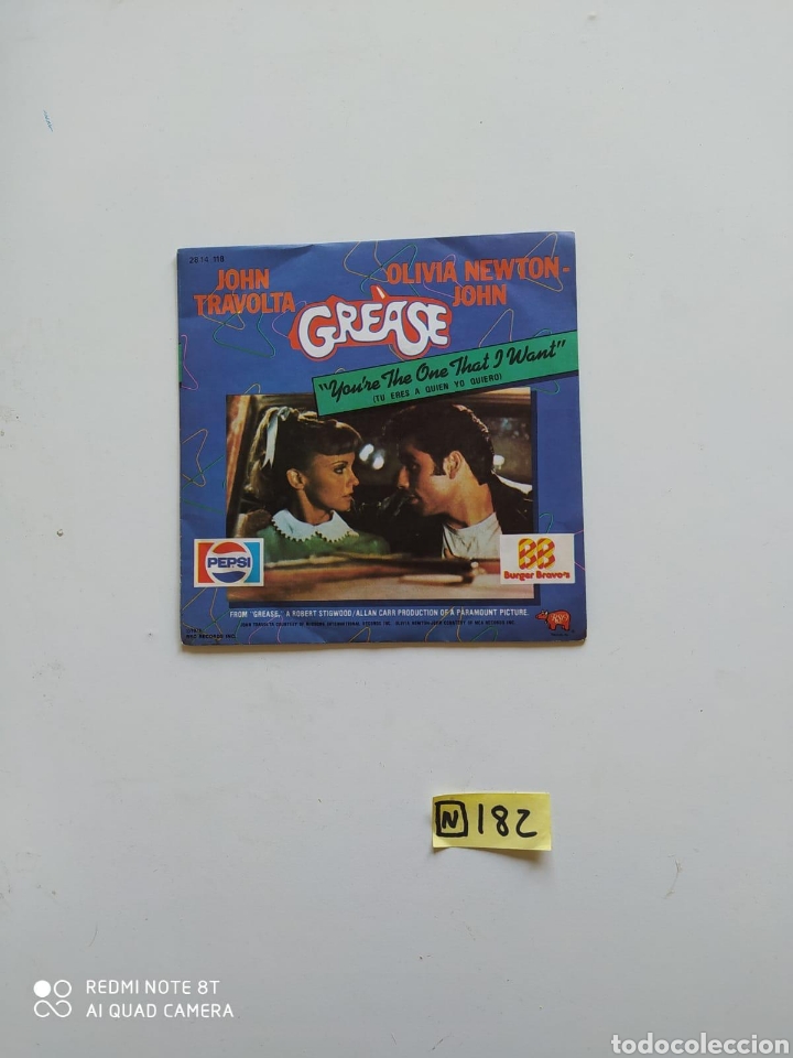 Discos de vinilo: Grease - Foto 1