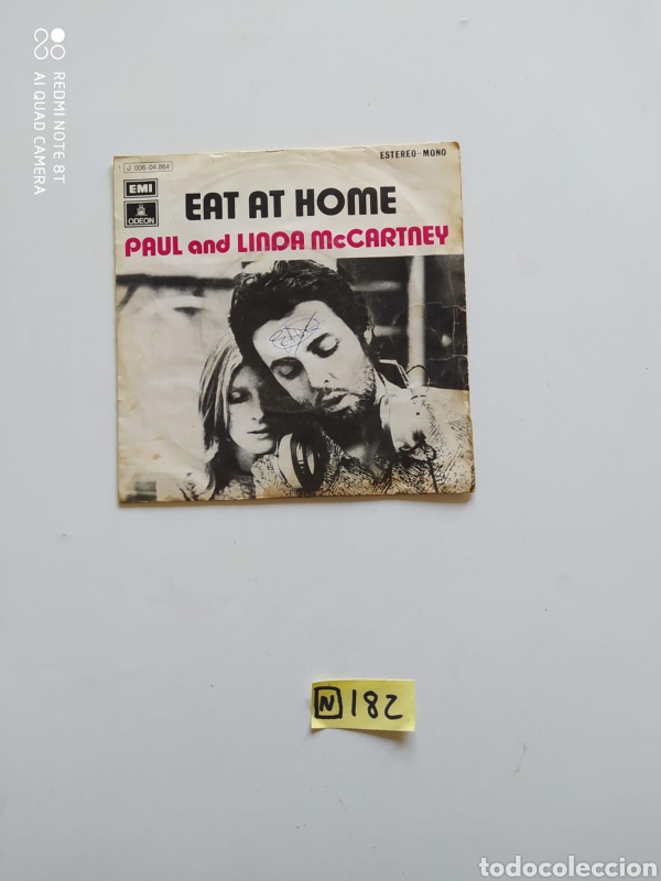 Discos de vinilo: Eat At Home - Foto 1