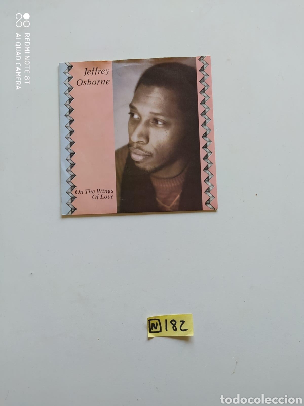 Discos de vinilo: Jeffrey Osborne - Foto 1