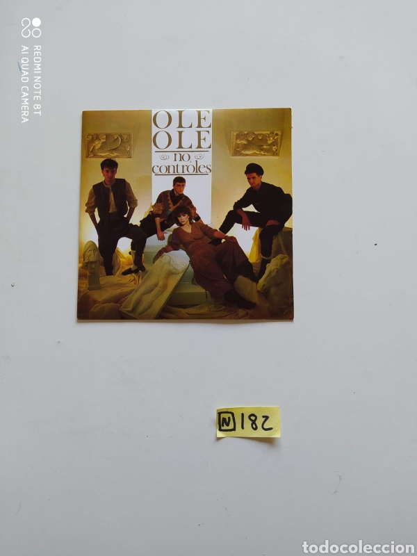 Discos de vinilo: Ol&eacute; Ol&eacute; - Foto 1