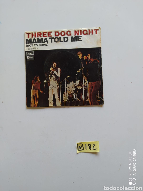 Discos de vinilo: Three Dog Night - Foto 1