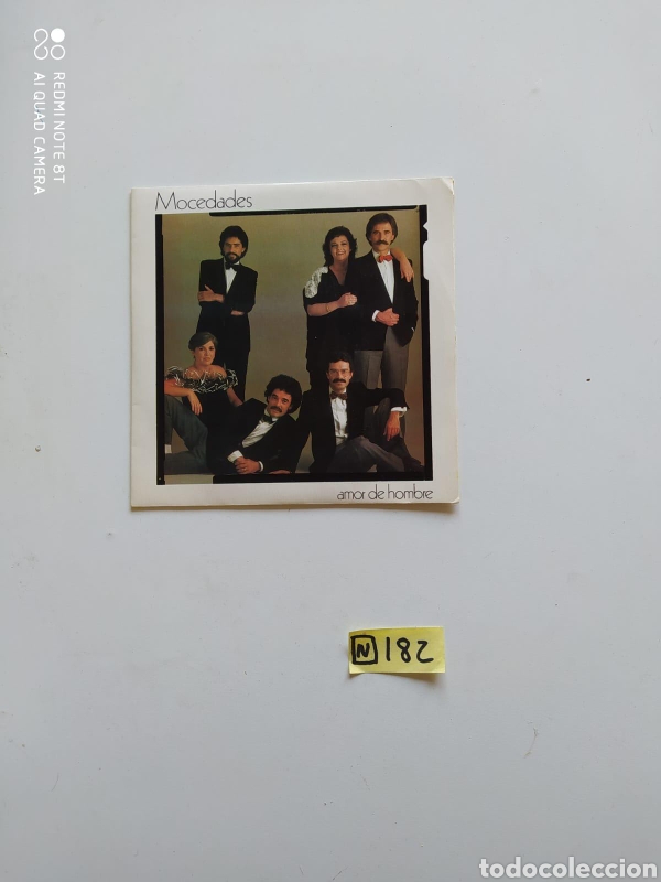 Discos de vinilo: Mocedades - Foto 1
