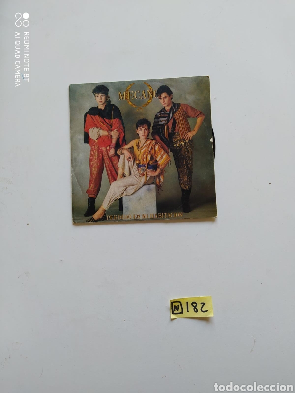 Discos de vinilo: Mecano - Foto 1
