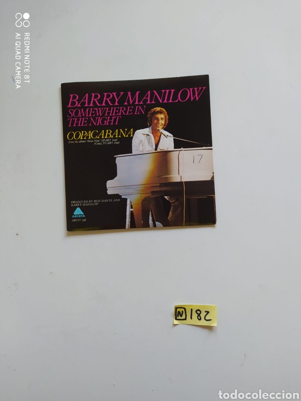 Discos de vinilo: Barry Manilow - Foto 1