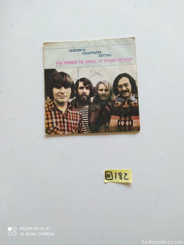 Discos de vinilo: Creedence Clearwater Revival - Foto 1