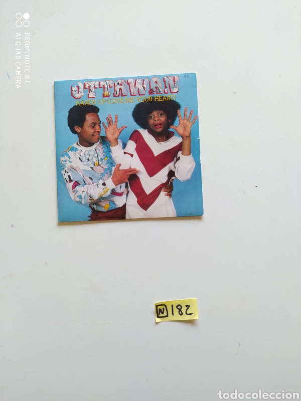 Discos de vinilo: Ottawan - Foto 1