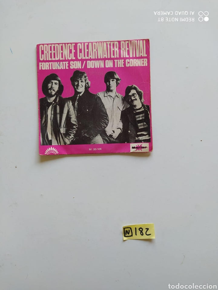 Discos de vinilo: Creedence Clearwater Revival - Foto 1