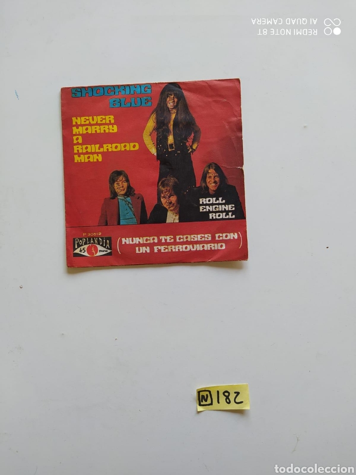 Discos de vinilo: Shocking Blue - Foto 1