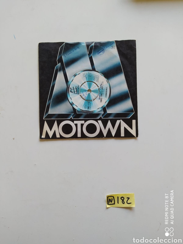 Discos de vinilo: Motown - Foto 1
