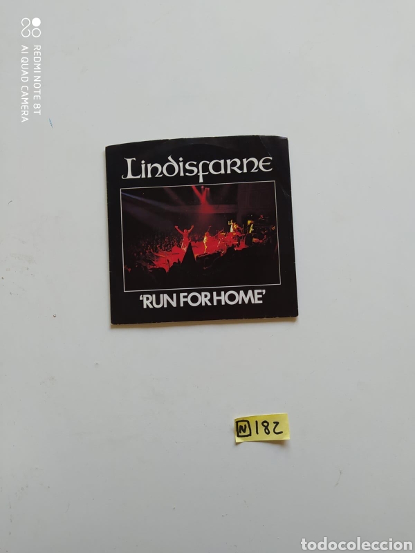 Discos de vinilo: Run For Home - Foto 1