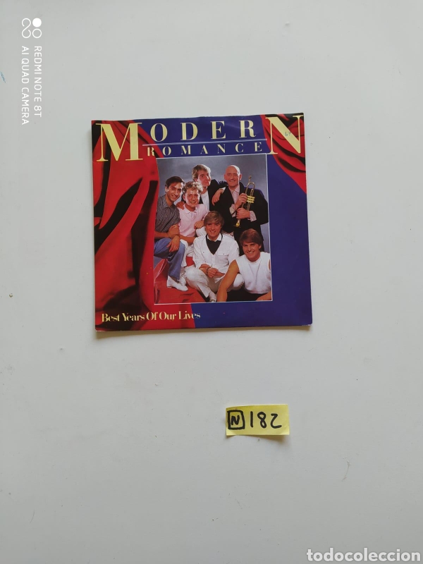 Discos de vinilo: Modern Romance - Foto 1