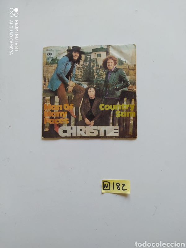 Discos de vinilo: Christie - Foto 1