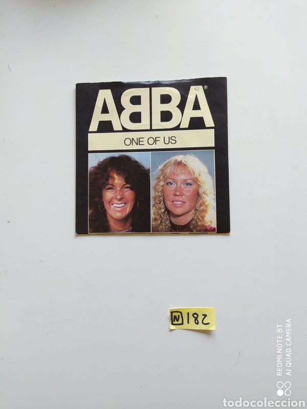 Discos de vinilo: ABBA - Foto 1