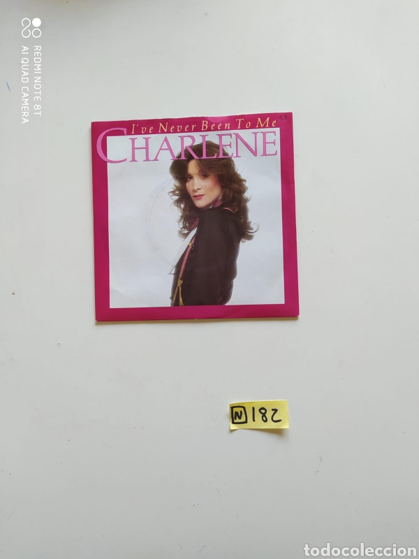 Discos de vinilo: Charlene - Foto 1