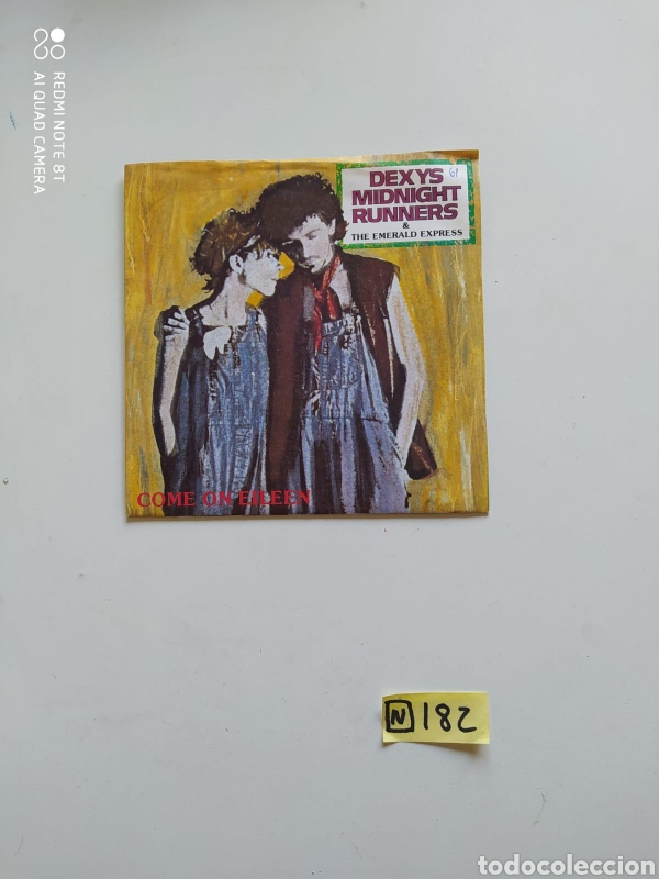 Discos de vinilo: Dexys Midnight Runners - Foto 1