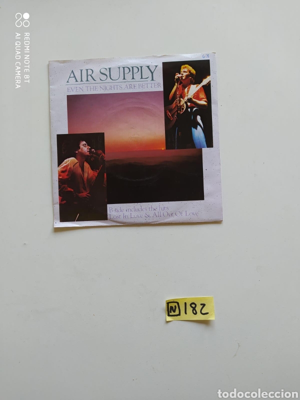 Discos de vinilo: Air Supply - Foto 1