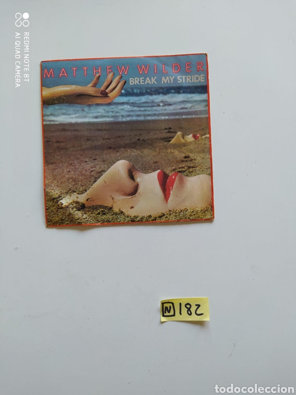 Discos de vinilo: Matthew Wilder - Foto 1