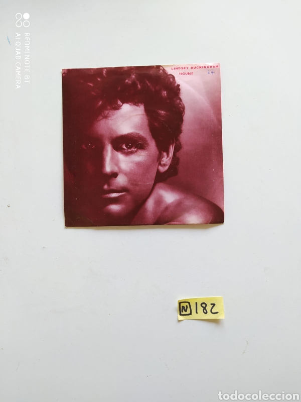 Discos de vinilo: Lindsey Buckingham - Foto 1