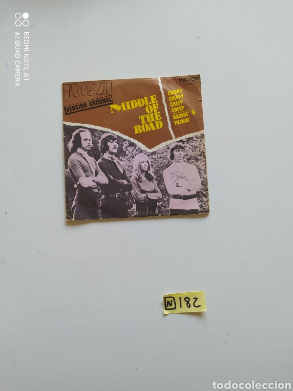 Discos de vinilo: Middle Of The Road - Foto 1