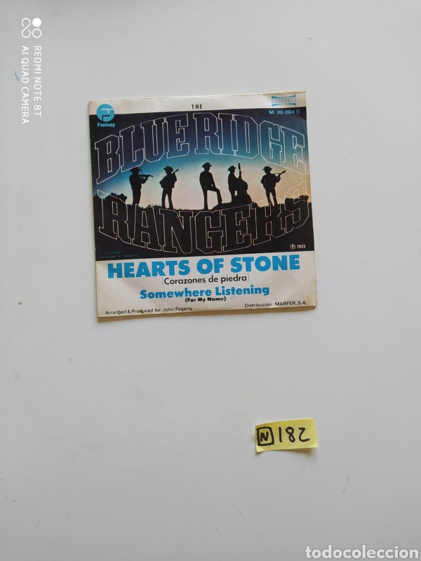 Discos de vinilo: Blue Ridge Rangers - Foto 1