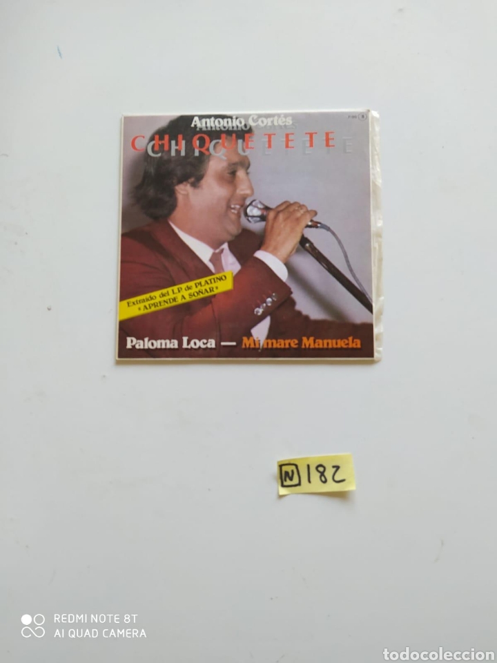 Discos de vinilo: Chiquetete - Foto 1