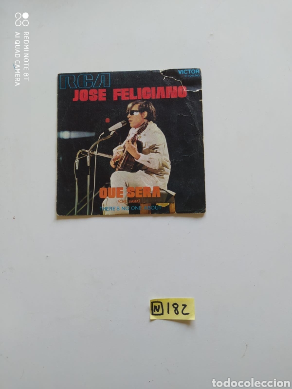 Discos de vinilo: Jos&eacute; Feliciano - Foto 1