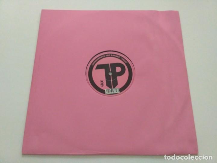 Discos de vinilo: Thunderpuss And Barnes - Head - Foto 1