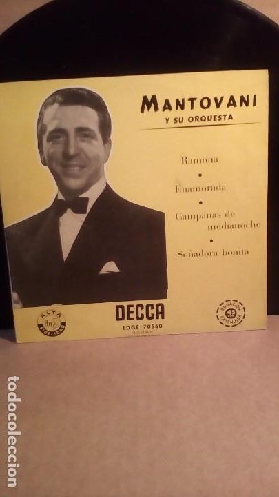 Discos de vinilo: MANTOVANI Y SU ORQUESTA . - Foto 1