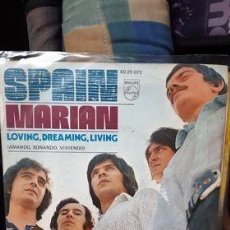 Discos de vinilo: SPAIN - LOVING, DREAMING, LIVING , 1971. Lote 221091202