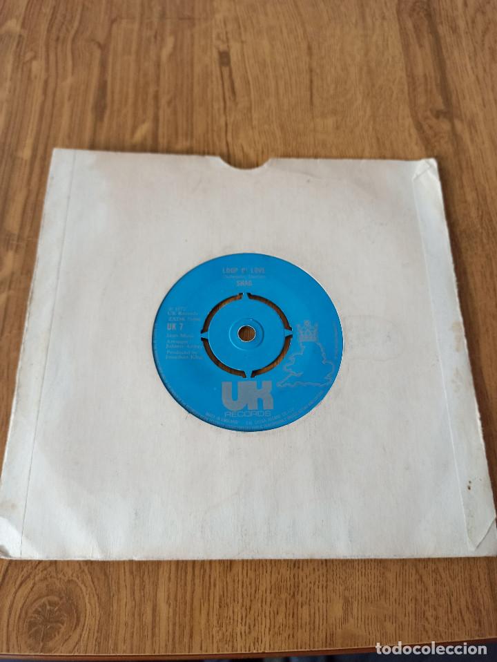 Discos de vinilo: SHAG / LAY IT DOWN / LOOP DI LOVE - Foto 1