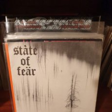 Dischi in vinile: STATE OF FEAR / STATE OF FEAR / PROFANE EXISTENCE 1999. Lote 221117948