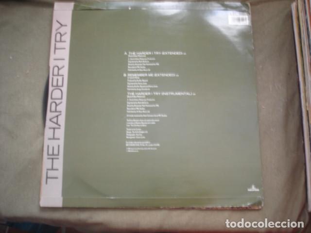 Discos de vinilo: Brother Beyond ? The Harder I Try - Foto 2
