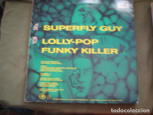 Discos de vinilo: SExpress Superfly Guy - Foto 2