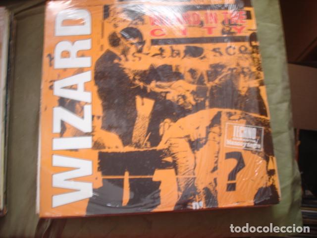 Discos de vinilo: Wizard Wizard In The City - Foto 1