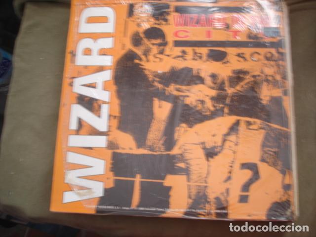 Discos de vinilo: Wizard Wizard In The City - Foto 2